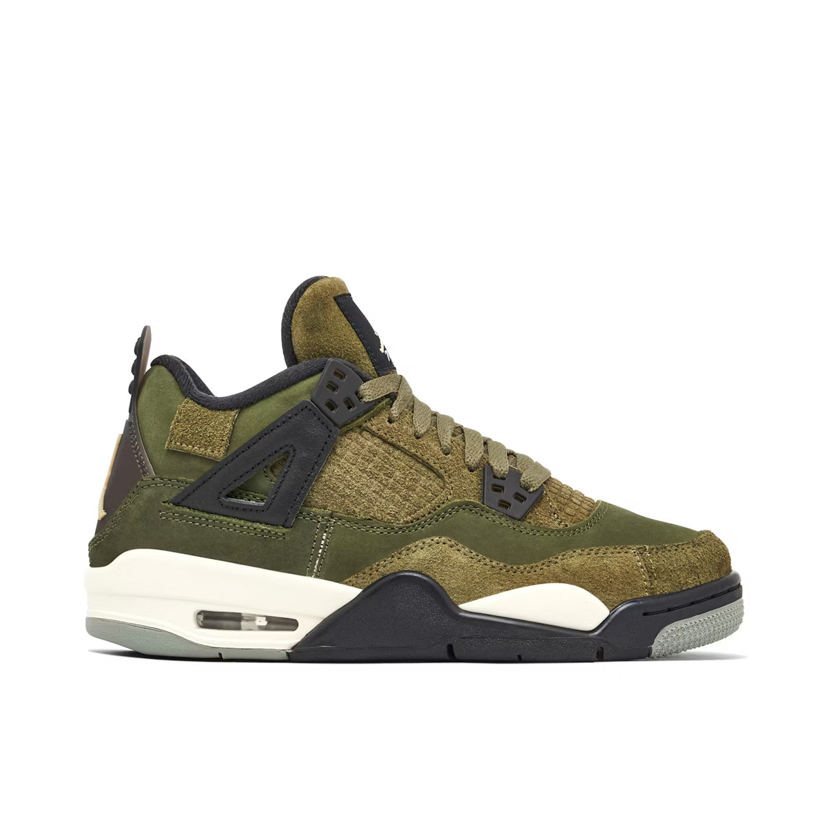 Jordan 4 Olive Craft (GS)
