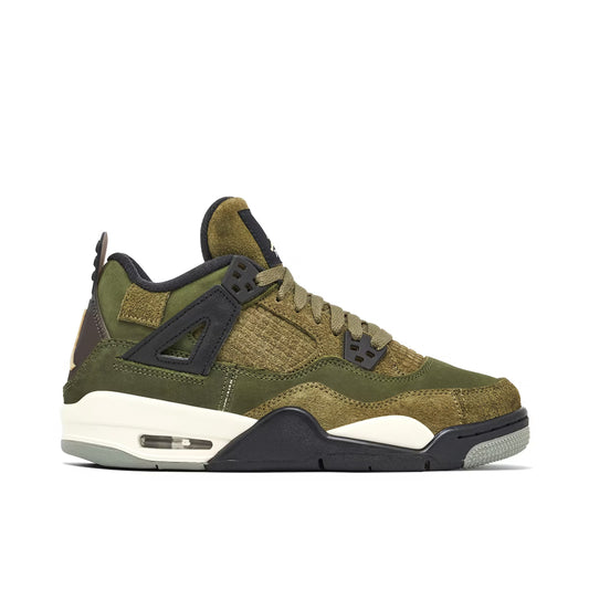 Jordan 4 Olive Craft (GS)