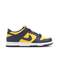 Nike Dunk Low Michigan (GS)