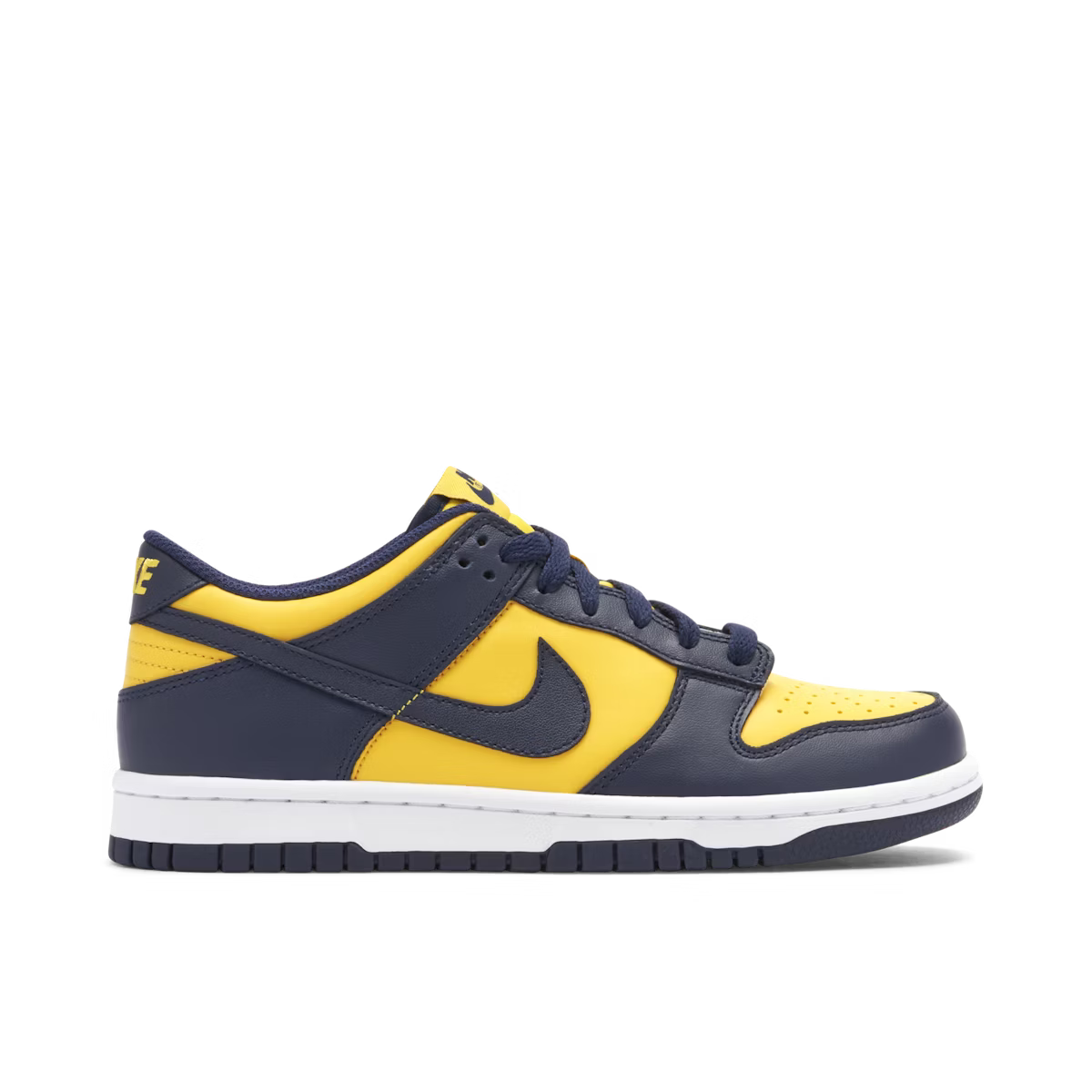 Nike Dunk Low Michigan (GS)