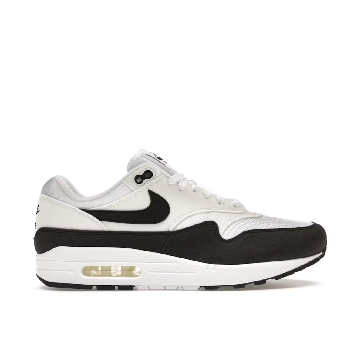 Nike Air Max 1 White Black Neutral Grey (W)