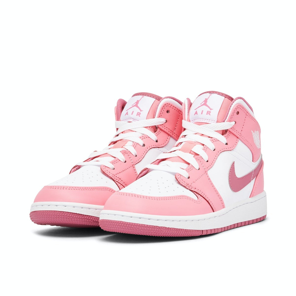 AIR JORDAN 1 MID VALENTINE'S DAY 2023 (GS)