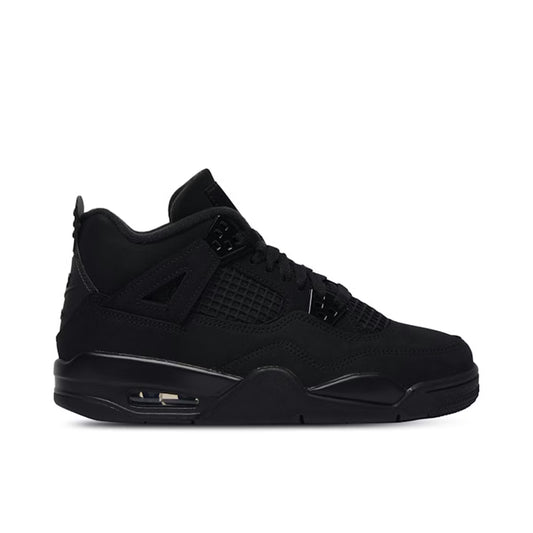 Air Jordan 4 Retro Black Cat (2025) GS