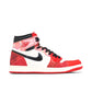 Air Jordan 1 High x Spider-Man Across The Spider-Verse Red Black