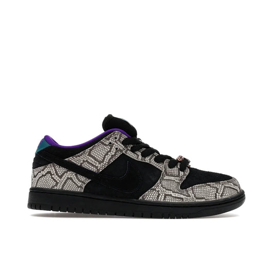 Nike SB Dunk Low x Dashawn Jordan Bright Spruce