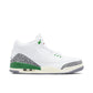 Air Jordan 3 Retro Lucky Green (W)