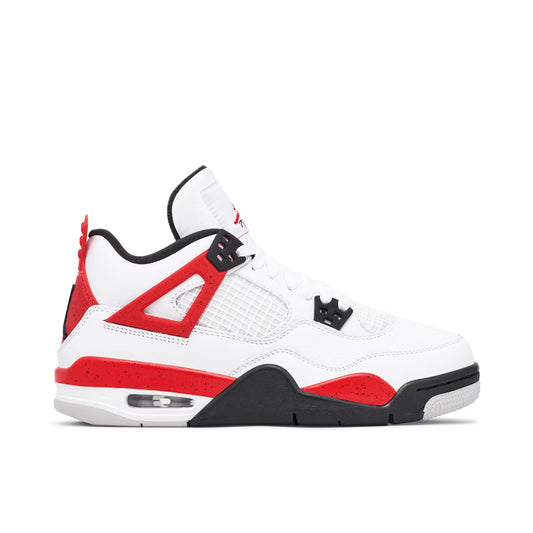 Air Jordan 4 Retro Red Cement (GS)