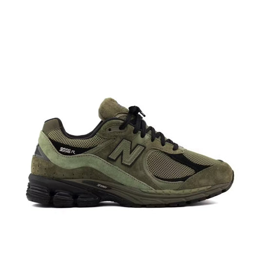 New Balance 2002R Dark Camo Dark Olivine (GS)