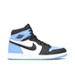 Air Jordan 1 High OG University Blue UNC Toe