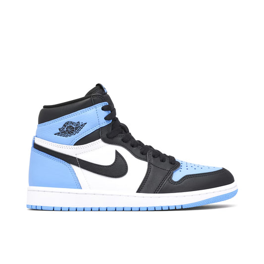 Air Jordan 1 High OG University Blue UNC Toe