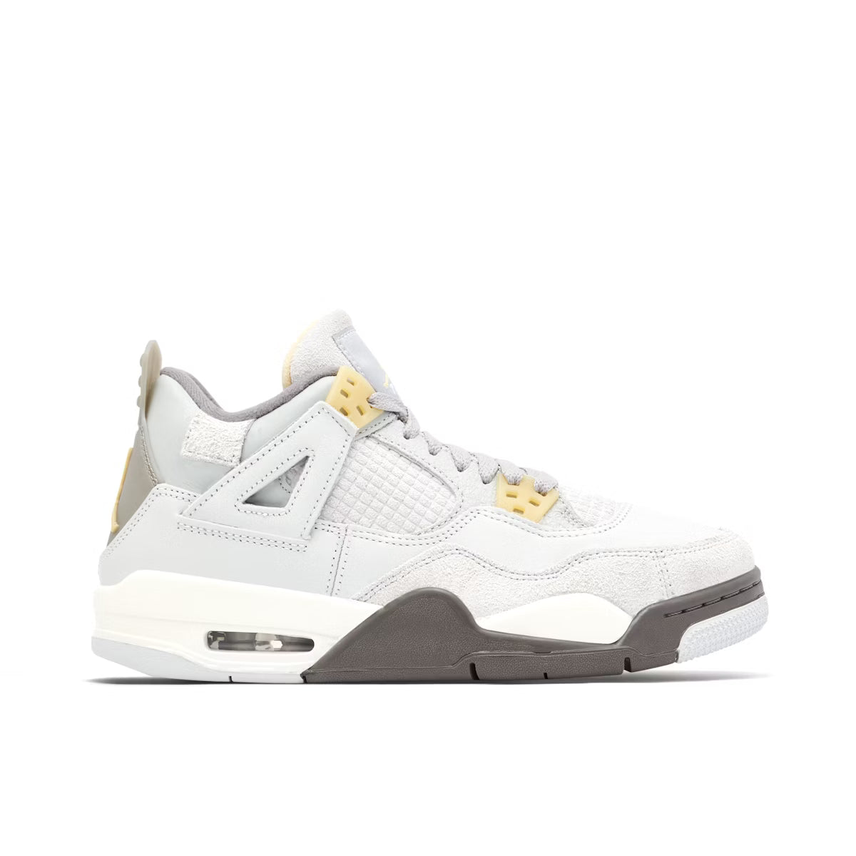 Air Jordan 4 Retro SE Grey Craft (GS)