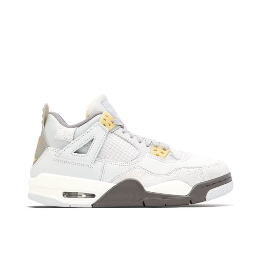 Air Jordan 4 Retro SE Grey Craft (GS)