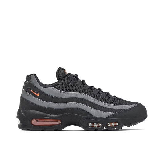 Nike Air Max 95 Black Orange Black