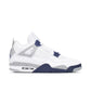 Air Jordan 4 Retro White Midnight Navy