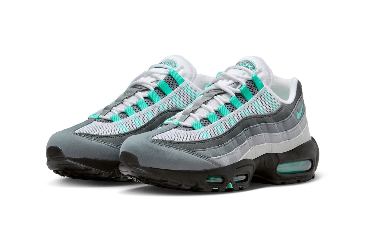 NIKE AIR MAX 95 HYPER TURQUOISE