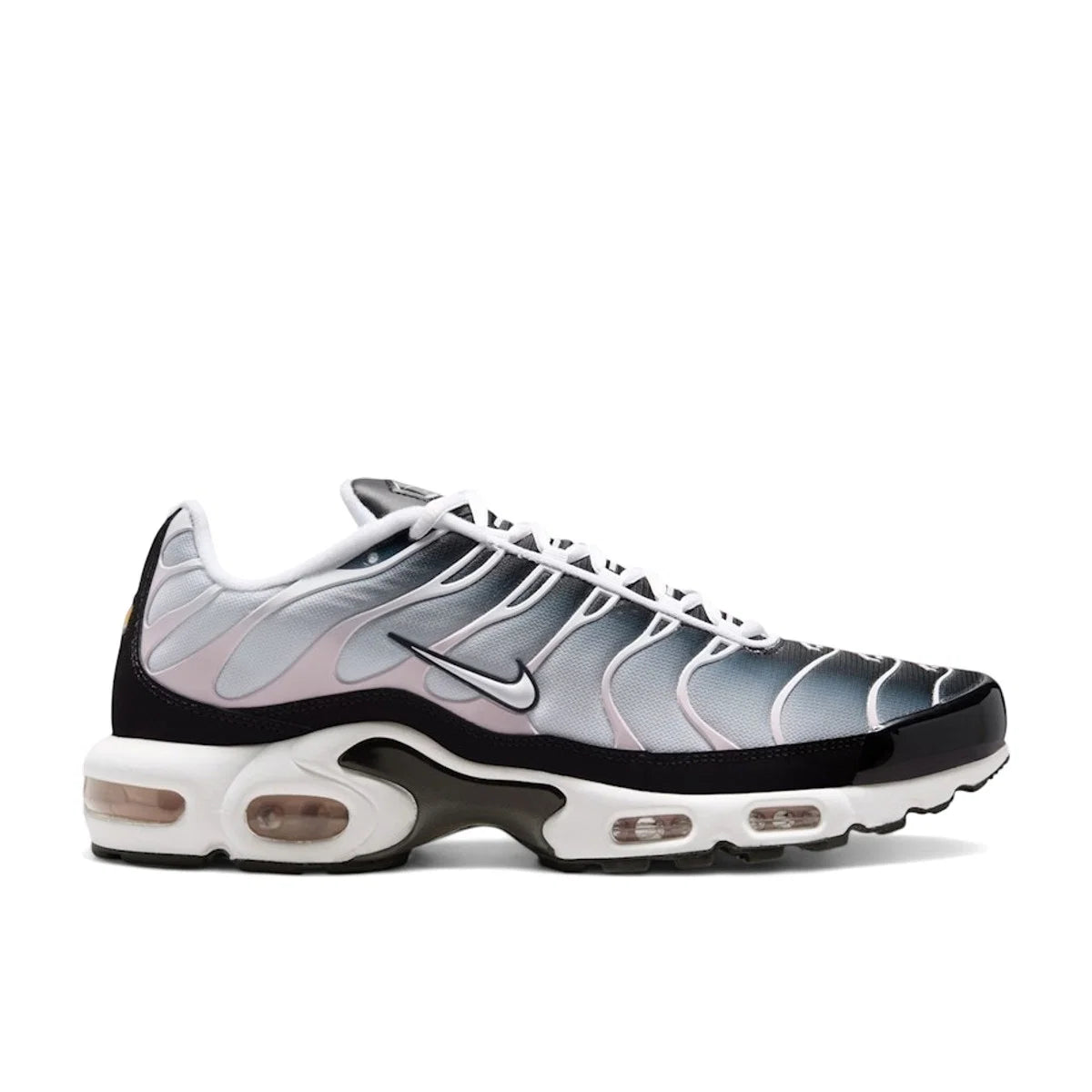 Nike Air Max Plus Black Pink Foam