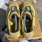 Nike AM1 Travis Scott Saturn Gold UK 8.5 #391