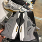 Jordan 4 Cool Grey UK 10 #390