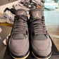 Jordan 4 Cool Grey UK 10 #390