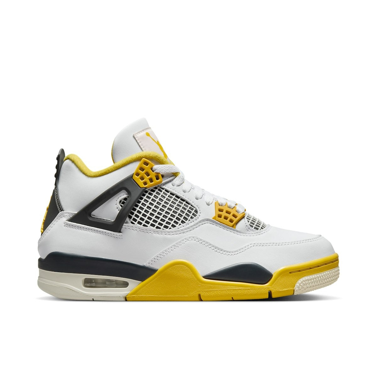 AIR JORDAN 4 VIVID SULFUR (W)