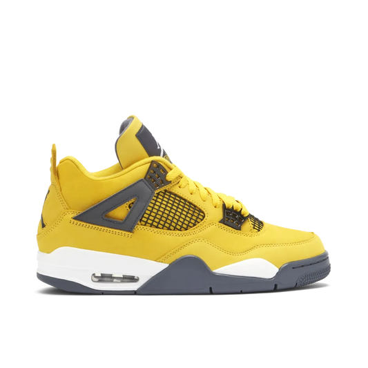 AIR JORDAN 4 RETRO LIGHTNING