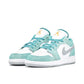 AIR JORDAN 1 LOW NEW EMERALD (GS)