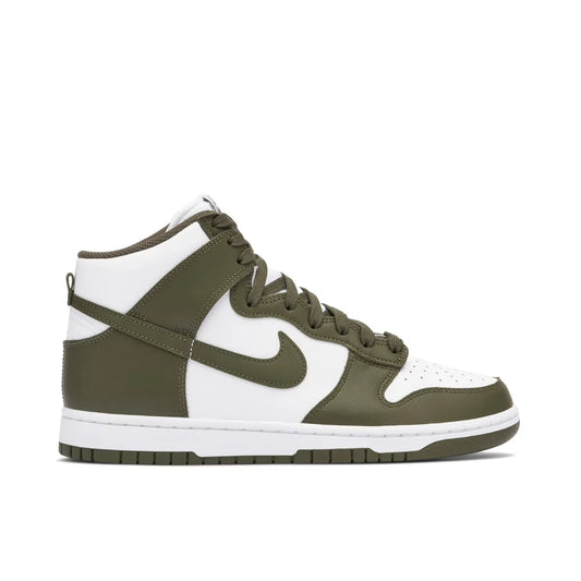 NIKE DUNK HIGH CARGO KHAKI