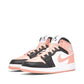 AIR JORDAN 1 MID MADDER ROOT (GS)