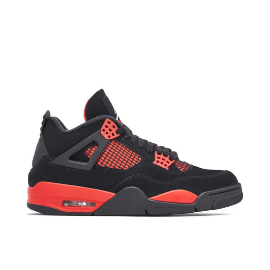 AIR JORDAN 4 RETRO RED THUNDER