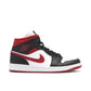 AIR JORDAN 1 MID GYM RED