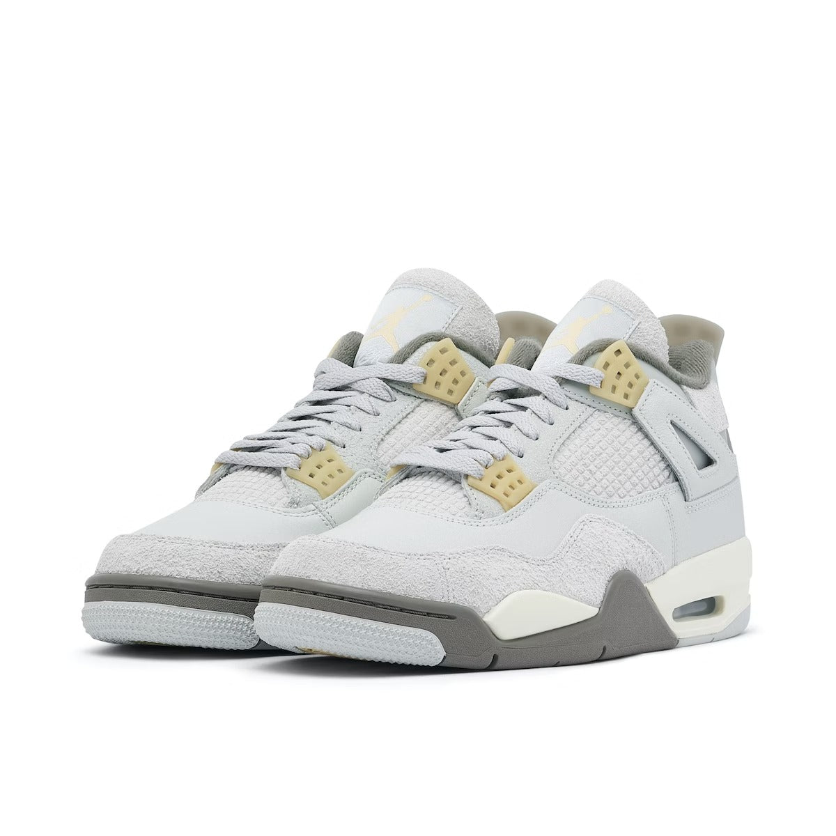 AIR JORDAN 4 RETRO CRAFT PHOTON DUST