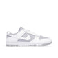 NIKE DUNK LOW RETRO WHITE GREY