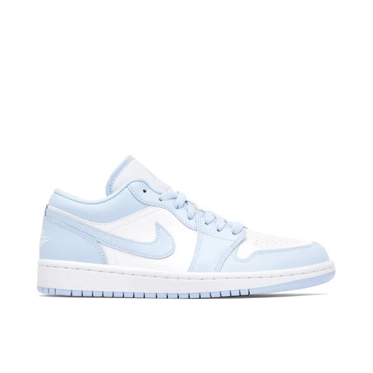 AIR JORDAN 1 LOW ALUMINIUM (W)