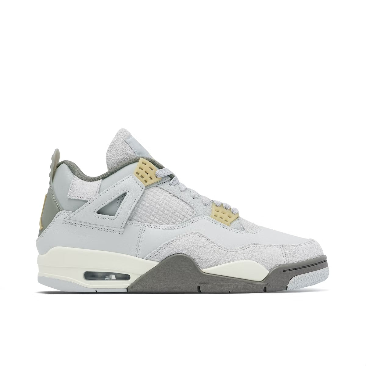 AIR JORDAN 4 RETRO CRAFT PHOTON DUST