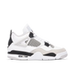 AIR JORDAN 4 RETRO MILITARY BLACK