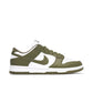 NIKE DUNK LOW MEDIUM OLIVE (W)