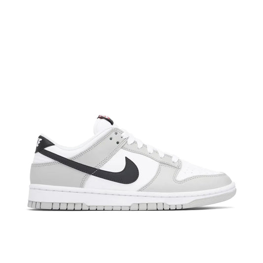 NIKE DUNK LOW LOTTERY GREY FOG