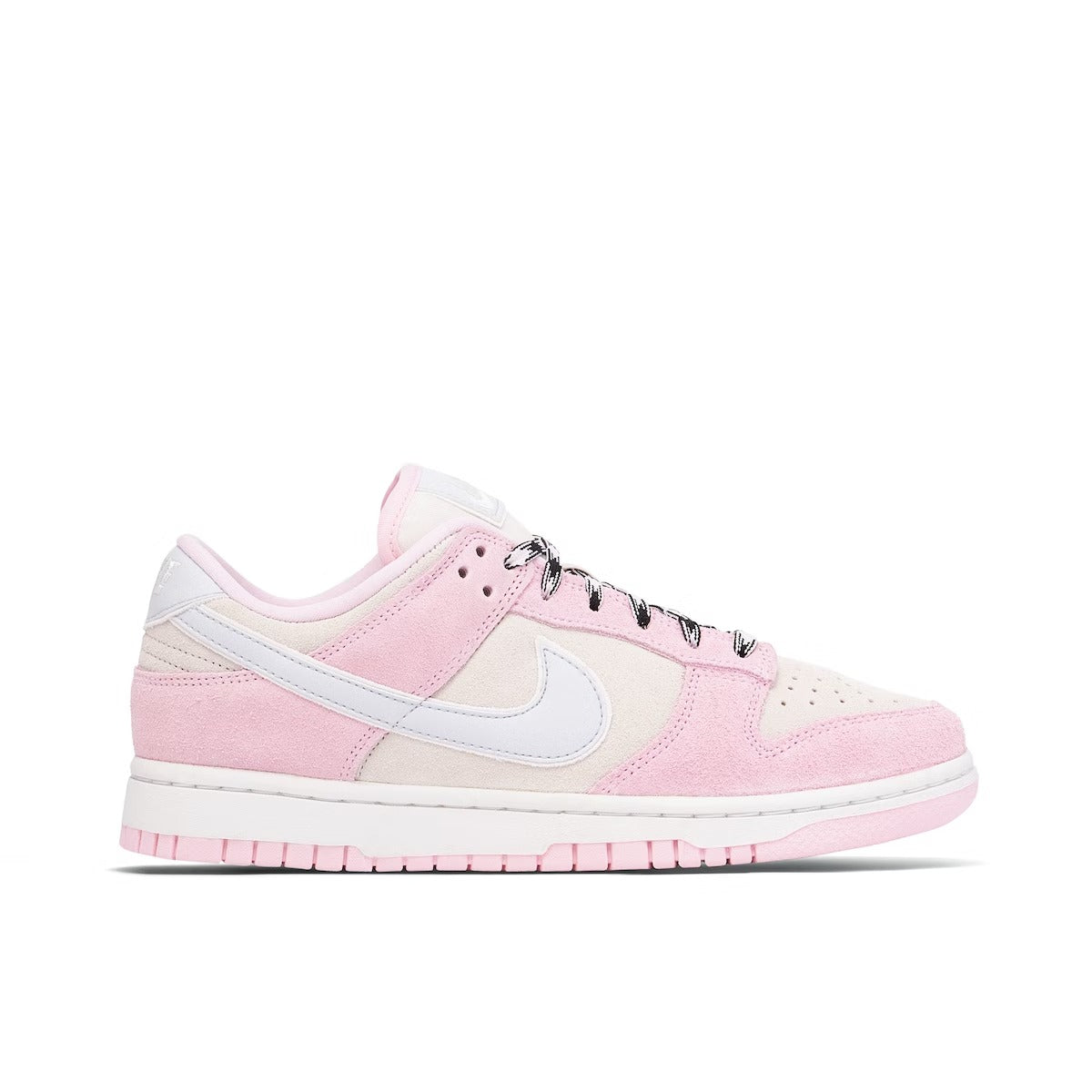 NIKE DUNK LOW LX PINK FOAM (W)