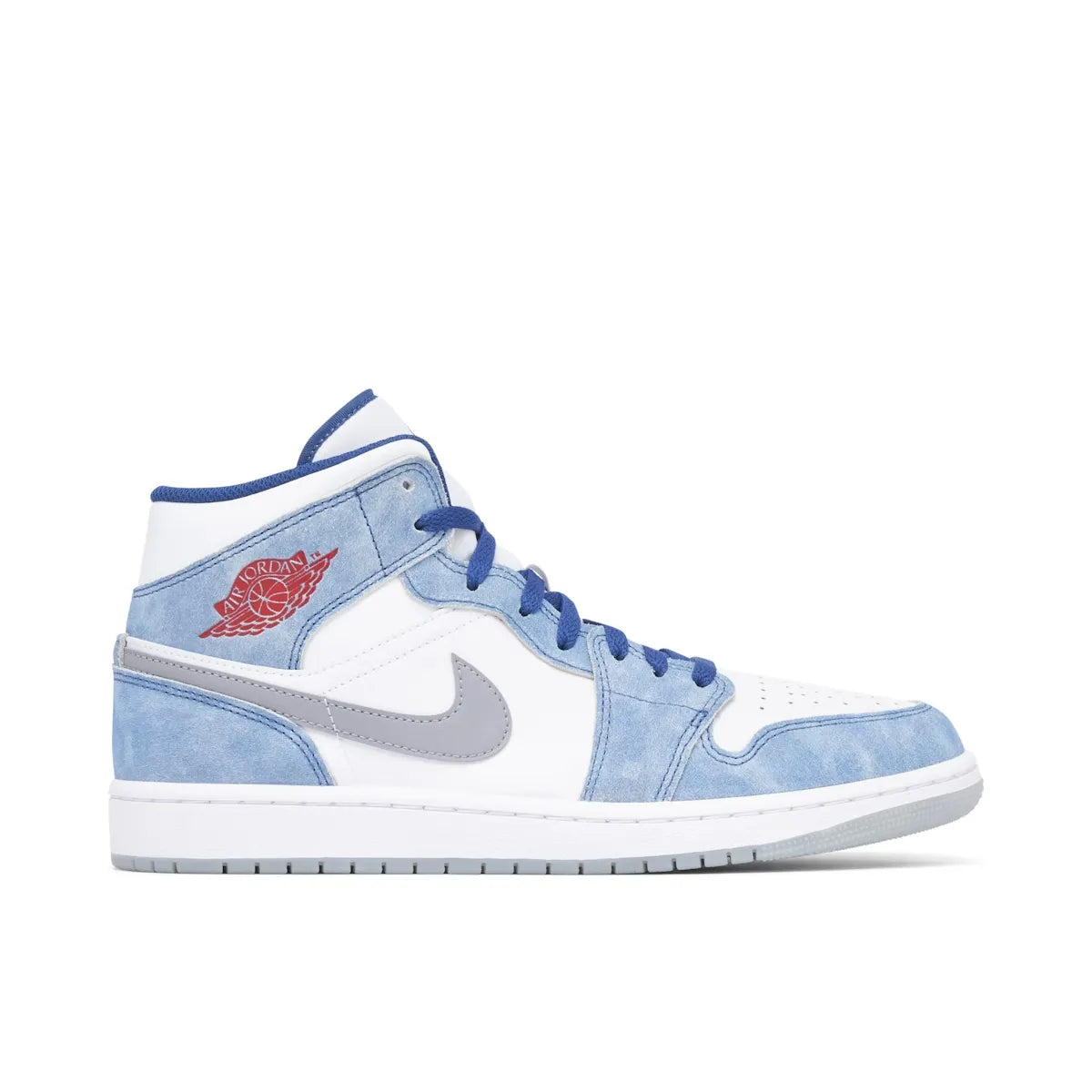 AIR JORDAN 1 MID SE FRENCH BLUE