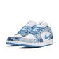 AIR JORDAN 1 LOW WASHED DENIM (GS)