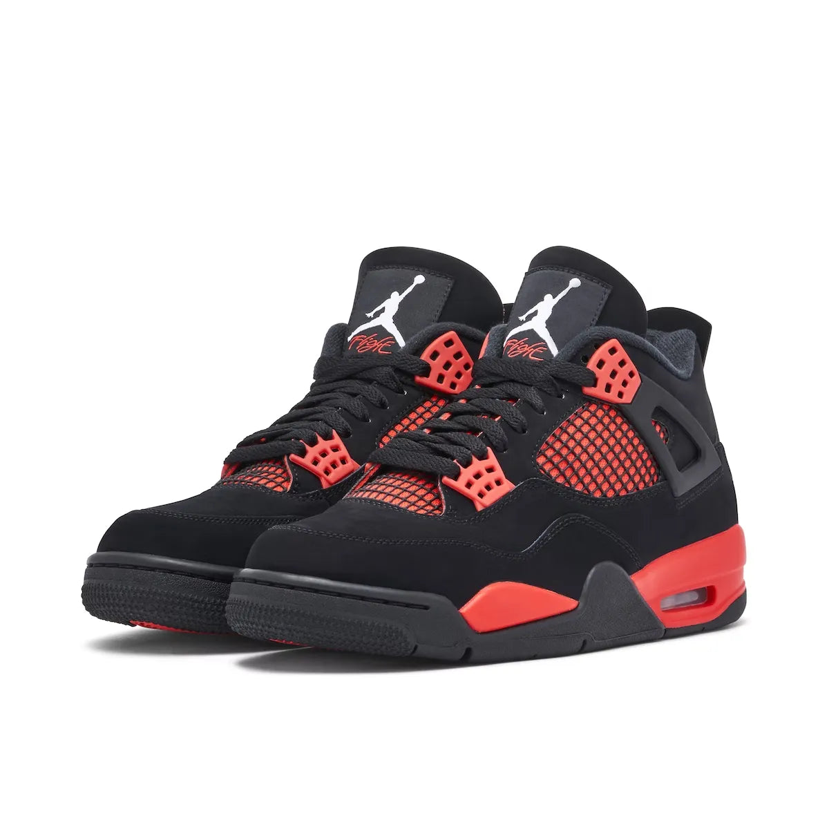 AIR JORDAN 4 RETRO RED THUNDER