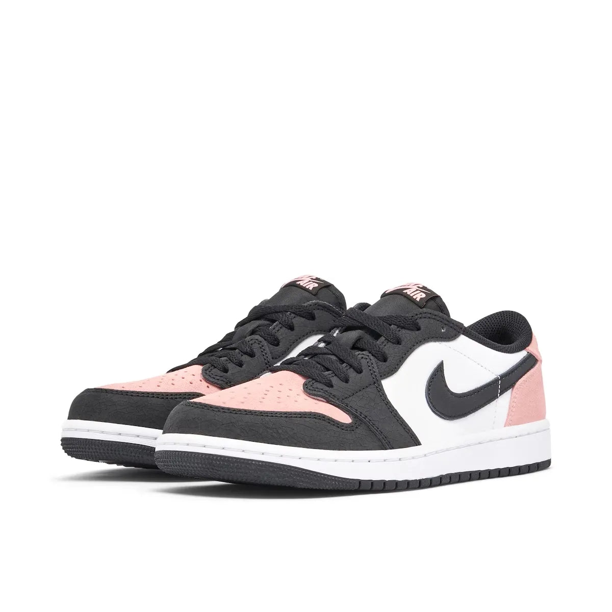 AIR JORDAN 1 LOW OG BLEACHED CORAL